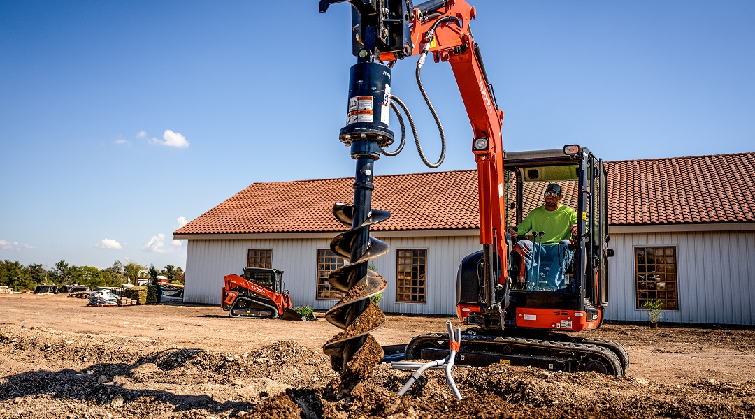 Mini excavatrice: l’outil de chantier qui change tout