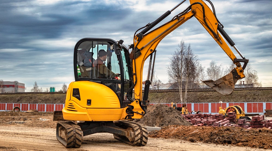 Mini excavatrice: l’outil de chantier qui change tout