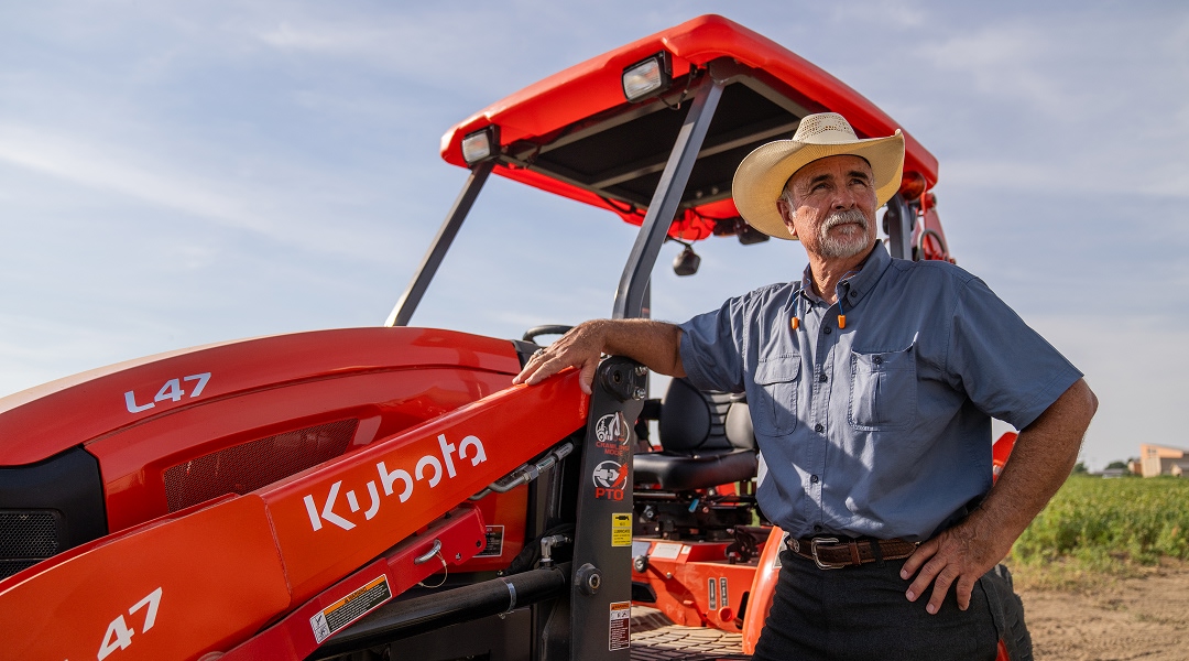 Tracteur Kubota au Québec : comment choisir le bon modèle?
