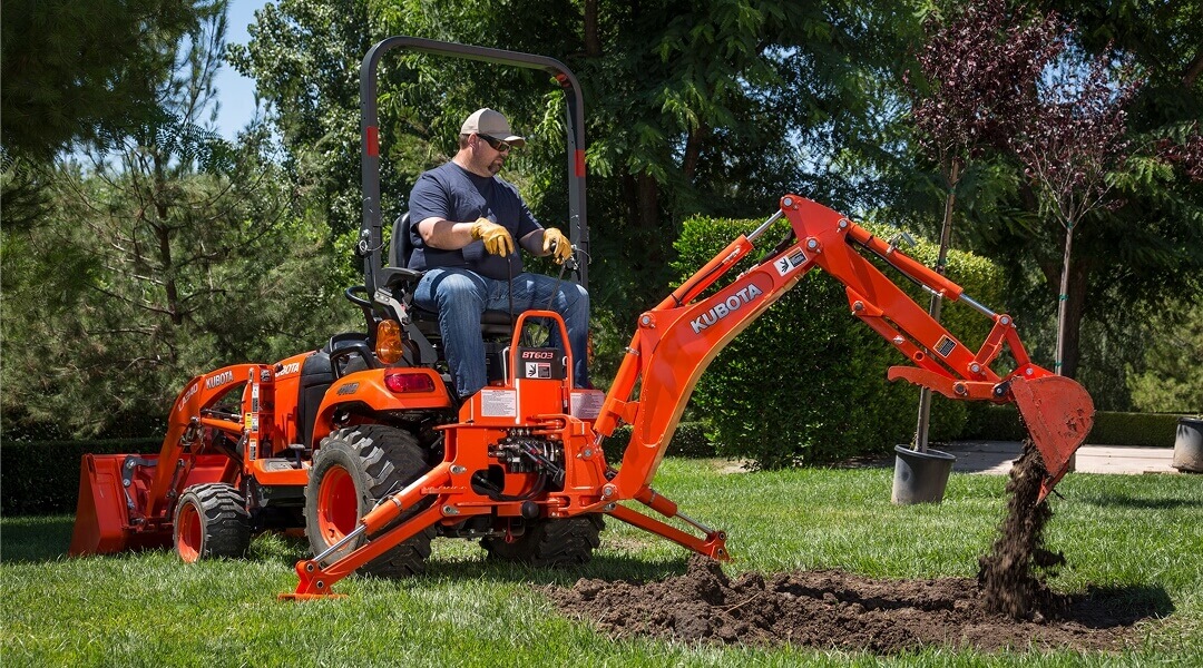 RTV Kubota : le véhicule utilitaire conçu pour travailler