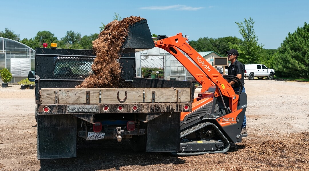 Accessoires de tracteur: votre machine à tout faire