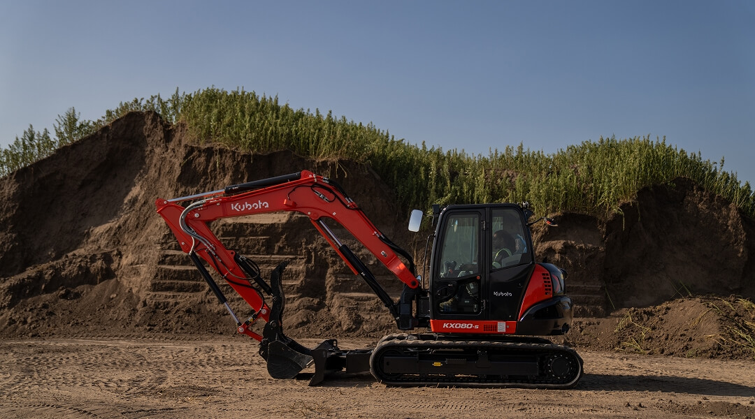 Quel équipement Kubota choisir selon votre terrain agricole?