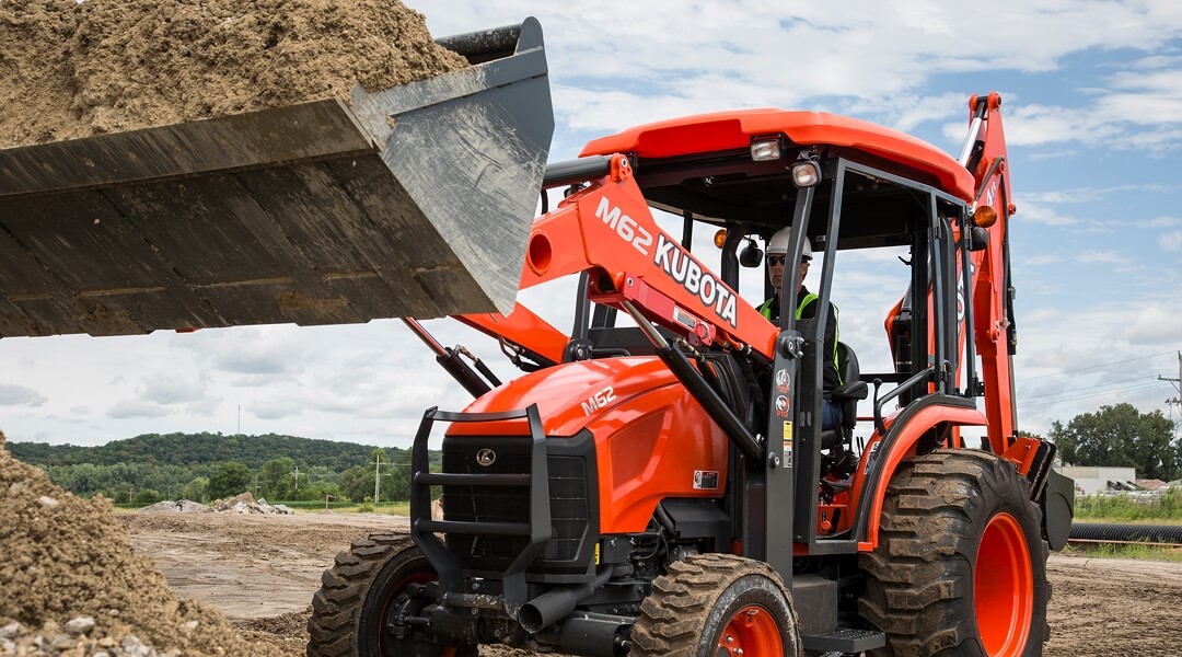 Réparation de tracteur: d’abord comprendre le problème